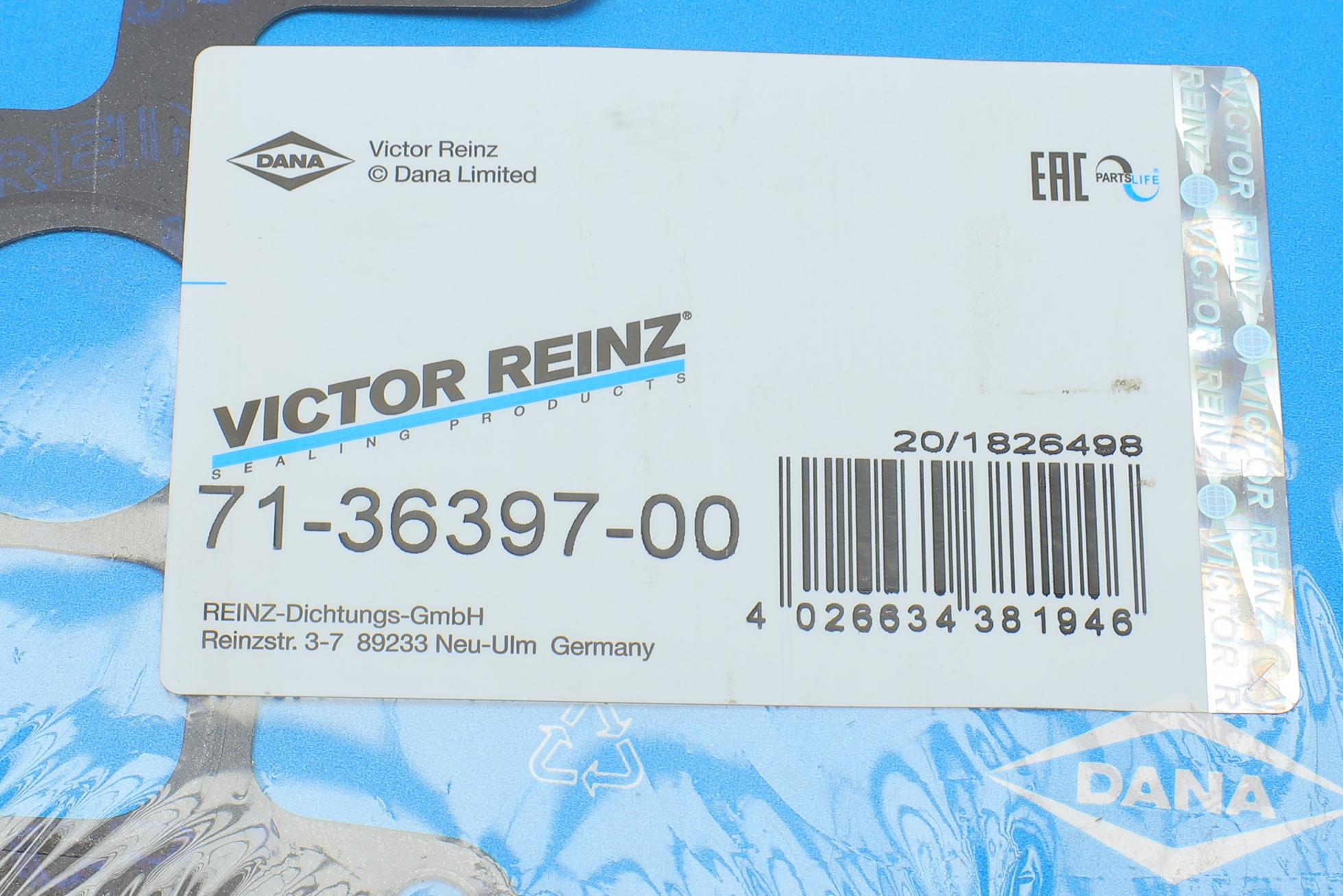 713639700 VICTOR REINZ